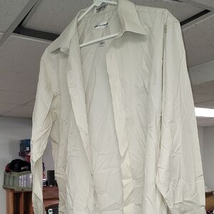 PIERRE CARDIIN Women Light Cream Shirt Jacket